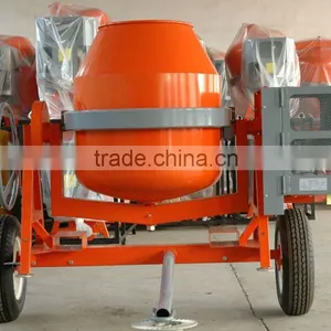 Truck Manual CONCRETE MIXER TMH260 300 350 400 450 500 600L thumbnail-2