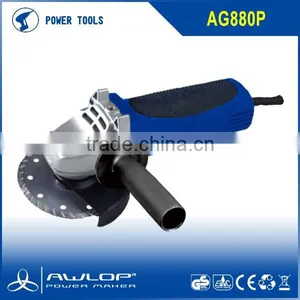 880W 115/125mm Angle Grinder~AG880P thumbnail-1