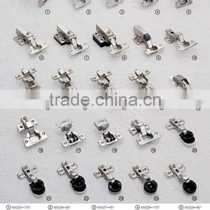 F-style Full Overlay Furniture Hinge thumbnail-1