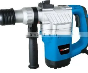 1500w 32mm Rotary Hammer Drill Three Function SDS-plus Electric Hammer Drill thumbnail-1