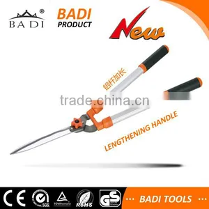 Good Service Aluminum Handle Garden Pruning Hedge Shear thumbnail-1