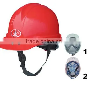 Industrial Safety Helmet With CE Standard thumbnail-1