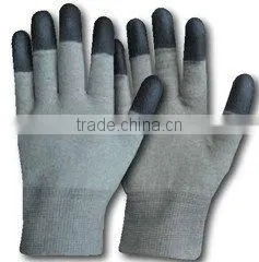 Sunnyhope Cut Resistant pu Coated Gloves Garden Cutting Machine thumbnail-1