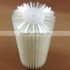 Nylon Bristle Cylinder Brush thumbnail-1