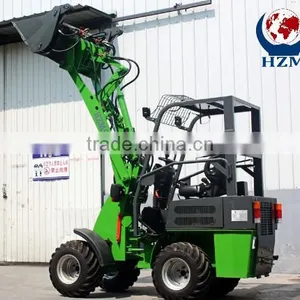 Mini Skid Steer Loader for Sale thumbnail-1