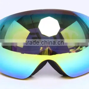 TPU Flexible Frame Custom Snowboarding Goggles, Snow Boarding Goggles, Ski Glasses thumbnail-1