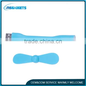Promos Gift Mini USB Fan With Powerful Wind thumbnail-2