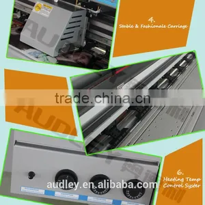 Economical Sublimation Print Textile Inkjet Printer thumbnail-4