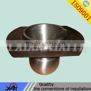 Carbon Steel Forging Part Machining Parts Connection Parts Ball Contact Tip thumbnail-1