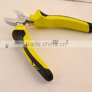 European Type Nikel Alloy Diagonal Pliers thumbnail-1