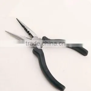 6''Japan Type Long Nose Fishing Pliers thumbnail-1