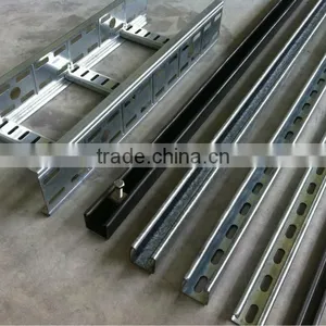 The Reason of so Many Customer Choose Unistrut 6 c Channel Steel thumbnail-3