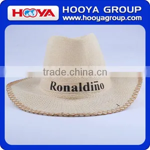 GS49856 Elegant And Simple Girl And Women Fashion Summer Wholesale Straw Hats thumbnail-1