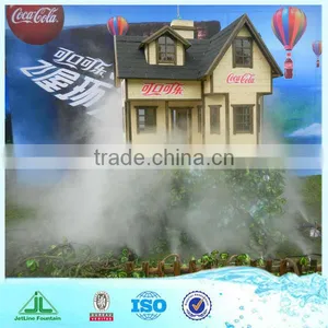 Garden Fountain, Water Fog, Good for Real Estate, Park and Garden thumbnail-2