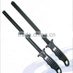 Alloy Steel Square Round File Woodworking Tool Cutting Plastic thumbnail-1