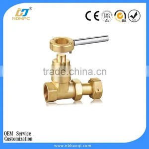 Guard Against Theft Gas Meter Hose Fittings thumbnail-2