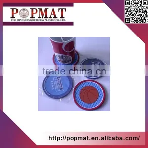 Factory Wholesale Custom Bar Paper Drink Coasters thumbnail-1