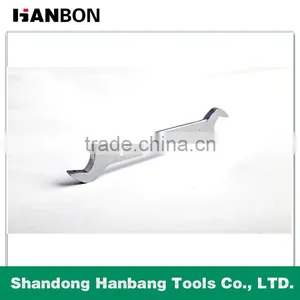 Hardware Tool Double Open End Wrench With Chrome Plated thumbnail-1