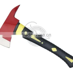 Free Sample 0.6KG 1KG Fiberglass Handle Axe Tomahawk Wholesale thumbnail-1