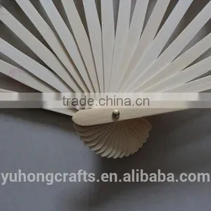 High Quality Chinese Silk Performance Fan thumbnail-3
