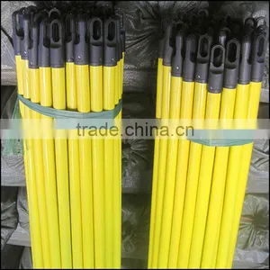 China Manufacture Broom Wood Stick/wooden Broom Stick With Best Quality thumbnail-1