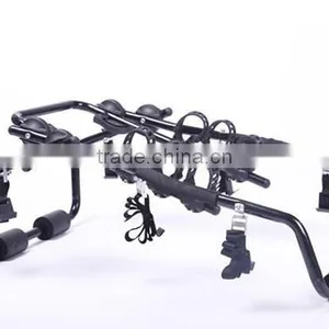 Car Trunk/roof Bike Carrier Bicycle Rack thumbnail-1