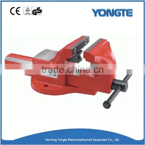 Heavy Duty Bench Vise With Anvil Price thumbnail-1
