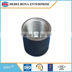 ISO Certified Carbon Steel Full Thread Socket and Coupling thumbnail-4