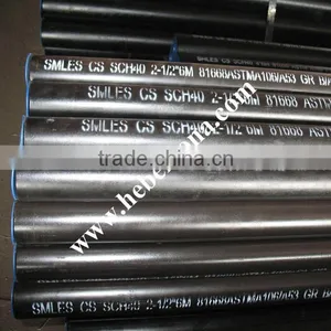 Seamless Steel Pipes thumbnail-2
