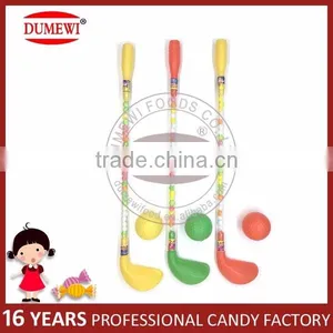Funny Plastic Golf Toy Golf Ball Candy thumbnail-3