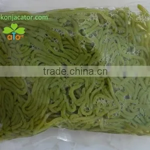Konjac Spinach Noodles, Spinach Food thumbnail-3