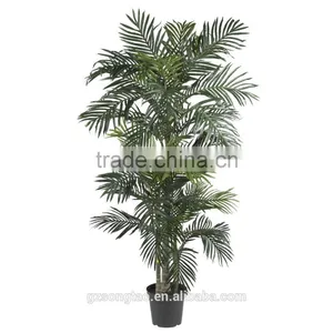 High Quality Artificial Phoenix Palm Tree Decorativ Indoor Artificial Palm Potted Tree thumbnail-4