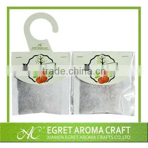 Customed Shape Good Smell Factory Hot Selling Clothes Scented Sachet thumbnail-3