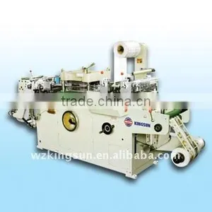 WQM-420G Adhesive Label Die Cutter thumbnail-2