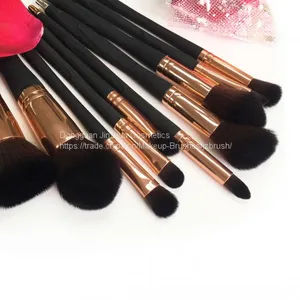 Wholesale Professional Makeup Brushes Set thumbnail-4