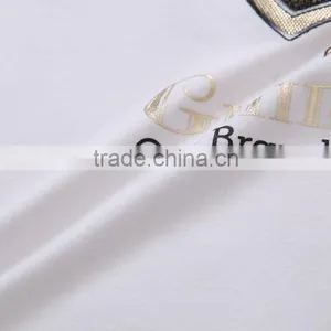Cheap Promotional Wholesale Price Cotton Printing t Shirt thumbnail-4