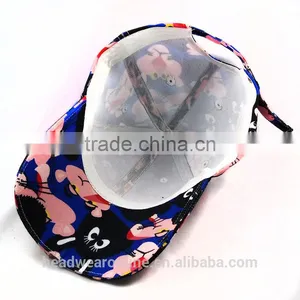 Custom 100% Canvas Printing Led Lights Baseball Caps and Hat thumbnail-6