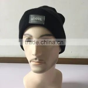 Led Light Ski Knitted Witer Hat thumbnail-2