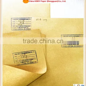 mg Ribbed Kraft Paper for Paper Bag Making thumbnail-3