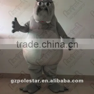 Europe's Most Wanted Gloria Mascot Costume NO.2513 thumbnail-1