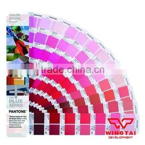 Pantone Color Bridge Coated Color Gude GG6103 thumbnail-1