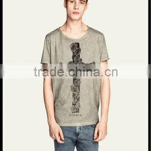 2014 Fashion Style Custom Tshirt thumbnail-1