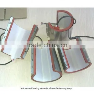 Mug Heater, Silicone Mug Heater for Mug Heat Press Machine With All Sizes thumbnail-3