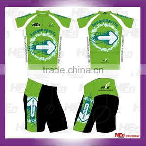 Children Sublimation Cycling Jersey thumbnail-1