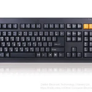 HK2066 Игровая клавиатура thumbnail-1