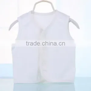 Wholesale Jacquard Polyester Baby Waistcoat thumbnail-2