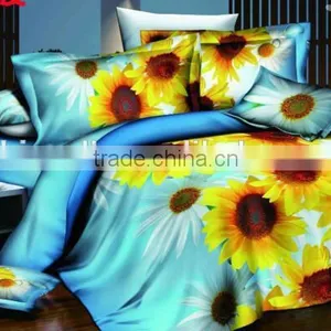 Flowering Wind National Wind Activity of 3 d Printing Bedspread/Bed Cover thumbnail-1