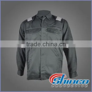 Hot Sale High Quality Anti-fire and Waterproof Mens Autumn Jacket thumbnail-1