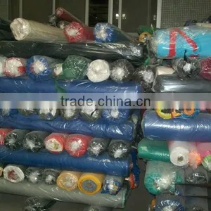 C Grade Polyester Oxford Fabric, Oxford Fabric With PVC Backing Stocklot On Sale thumbnail-1
