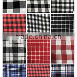 Check Fabric School Uniform thumbnail-4